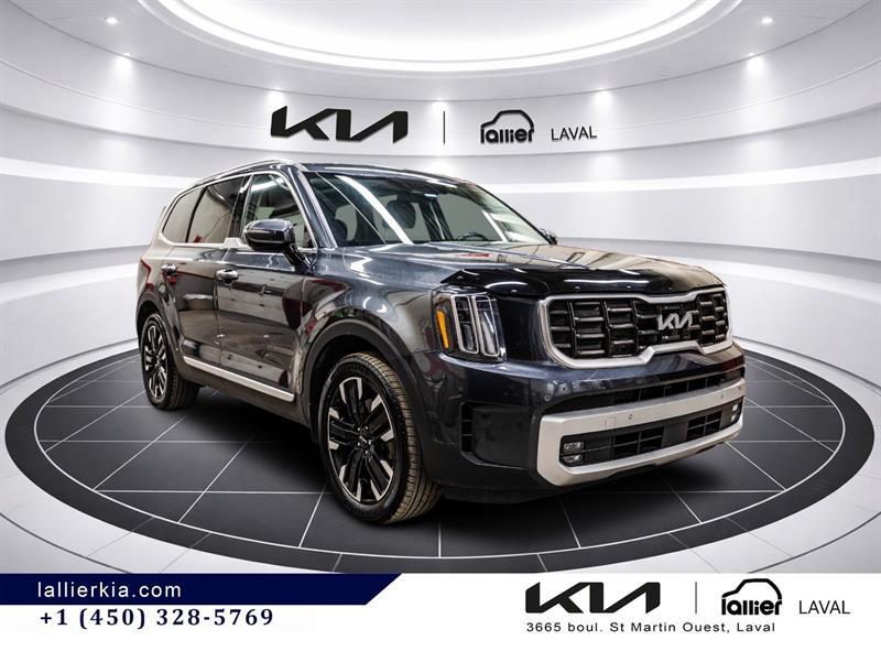 kia Telluride 2024 - 9