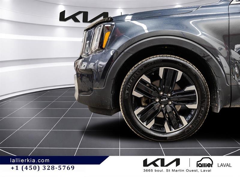 kia Telluride 2024 - 10
