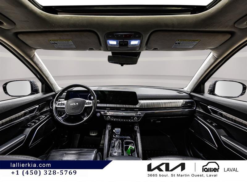 kia Telluride 2024 - 14
