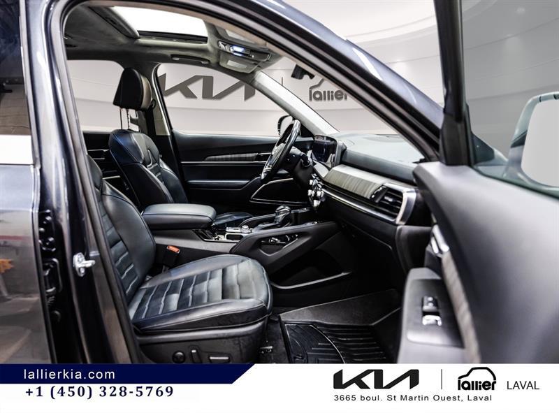 kia Telluride 2024 - 18