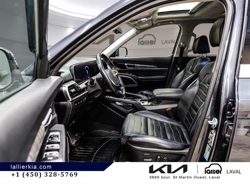 kia Telluride 2024 - 20