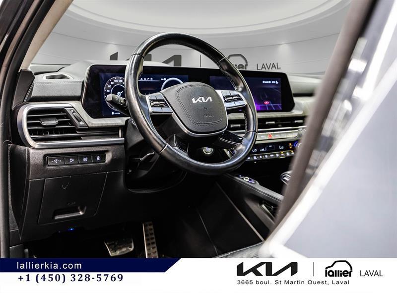 kia Telluride 2024 - 21