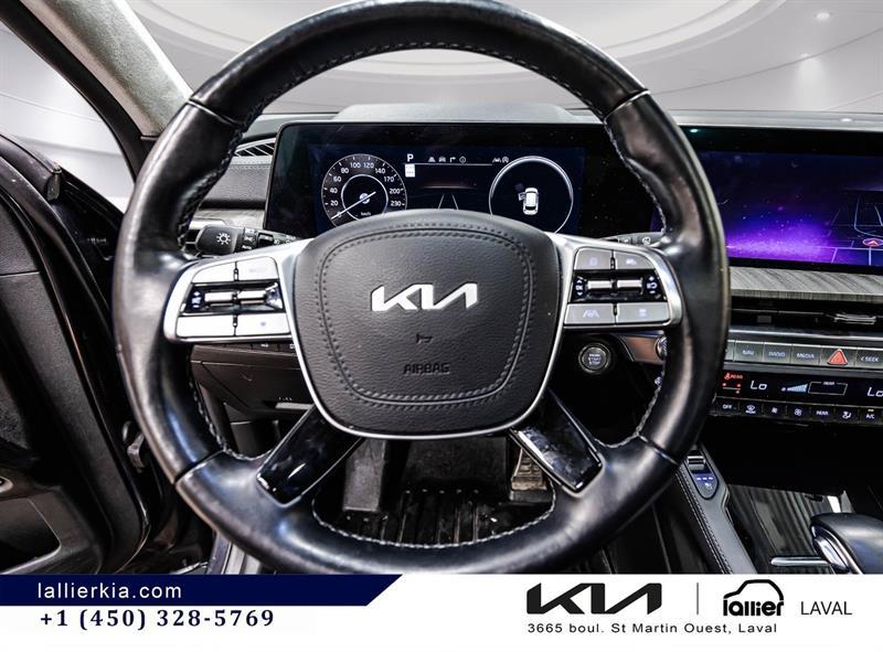 kia Telluride 2024 - 23