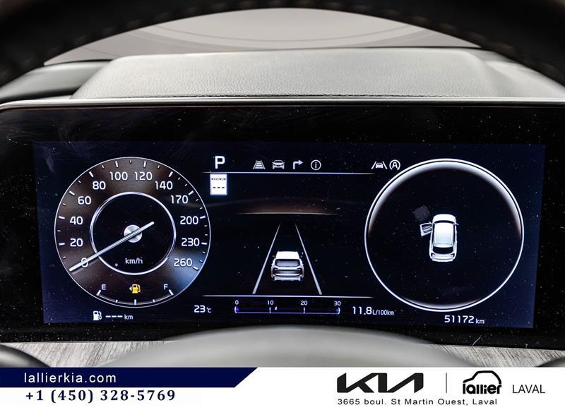 kia Telluride 2024 - 24