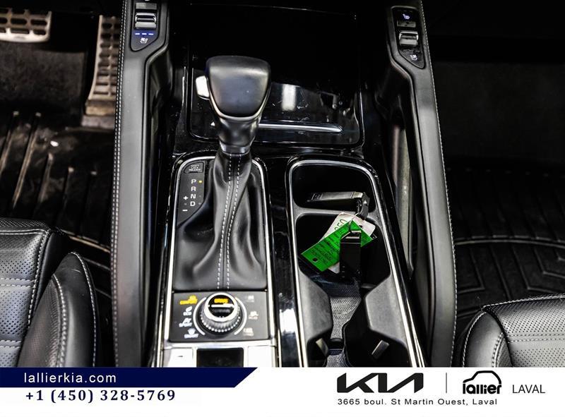 kia Telluride 2024 - 26