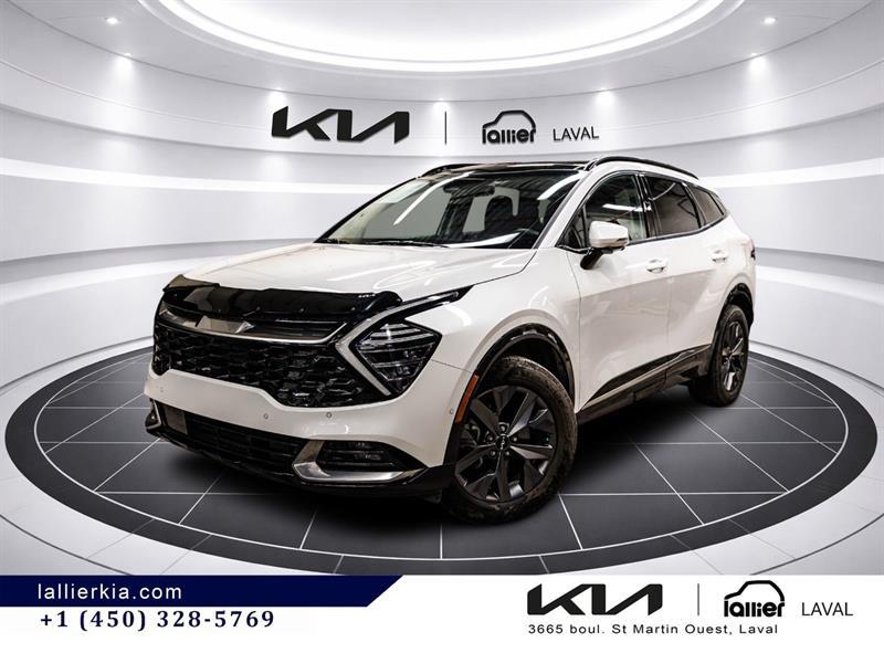 kia Sportage Hybrid 2023