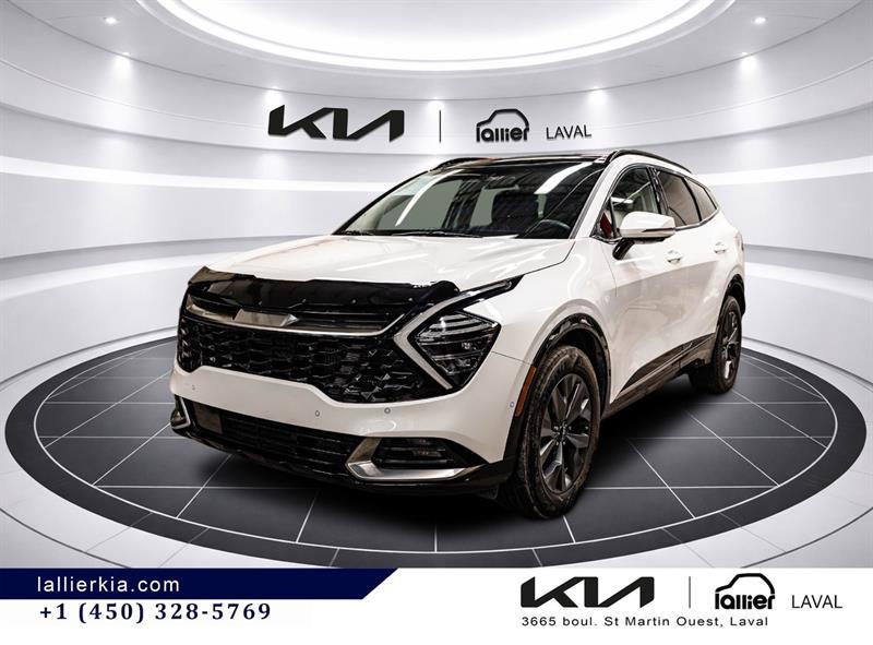 kia Sportage Hybrid 2023 - 3