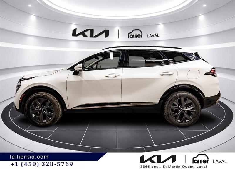 kia Sportage Hybrid 2023 - 4