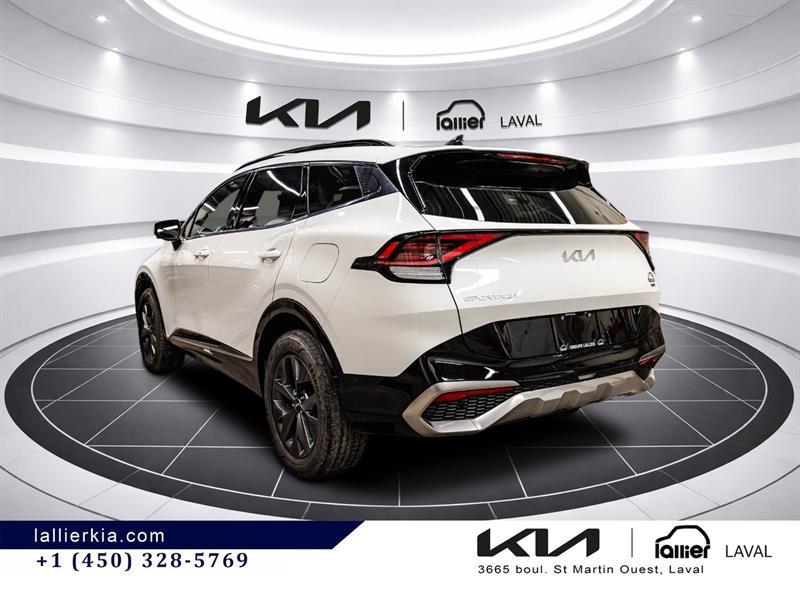 kia Sportage Hybrid 2023 - 5