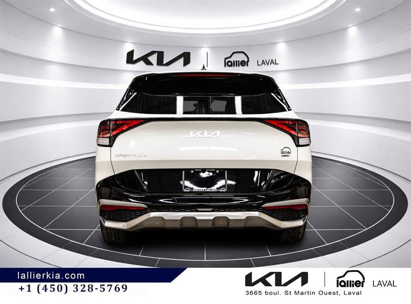 kia Sportage Hybrid 2023 - 6