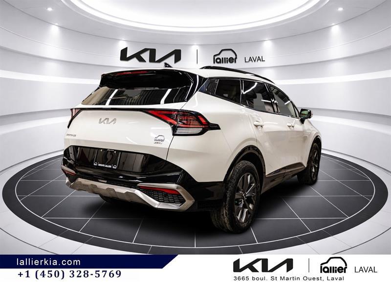 kia Sportage Hybrid 2023 - 7