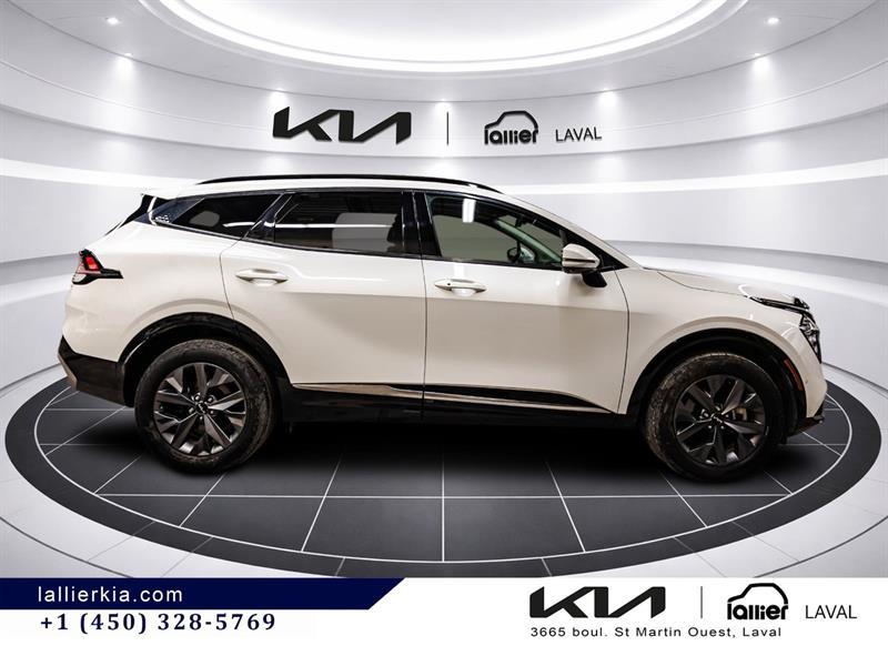 kia Sportage Hybrid 2023 - 8