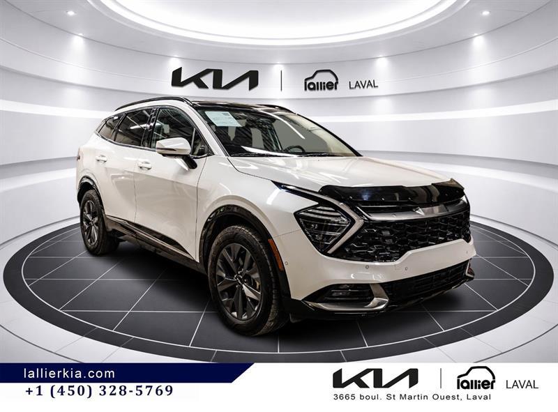 kia Sportage Hybrid 2023 - 9