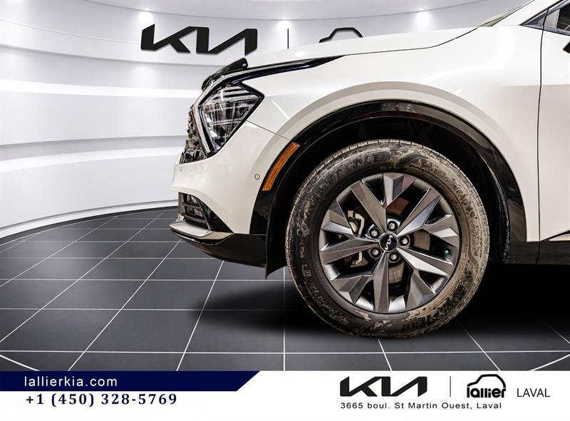 kia Sportage Hybrid 2023 - 10