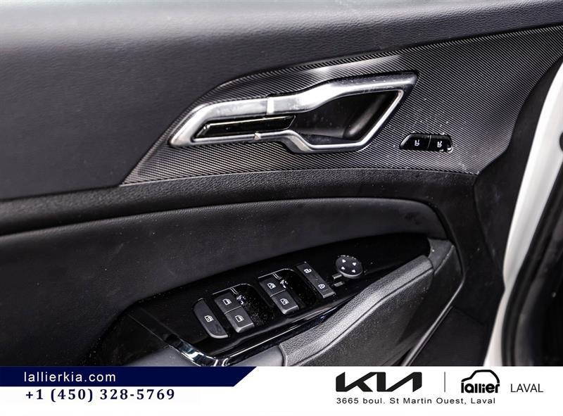 kia Sportage Hybrid 2023 - 12