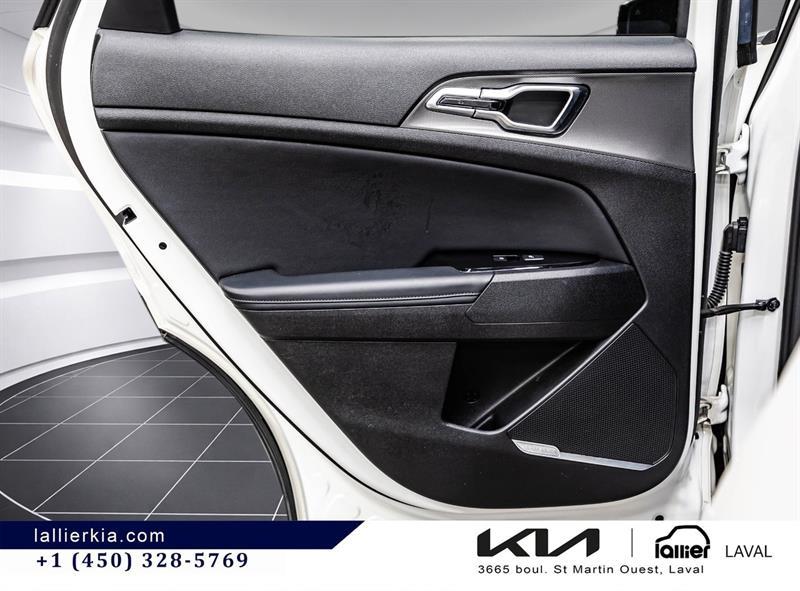kia Sportage Hybrid 2023 - 13
