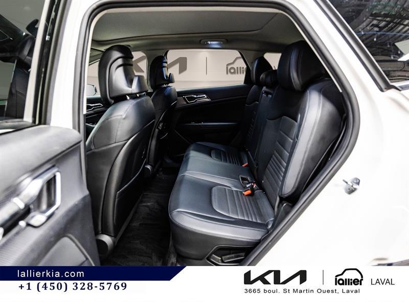 kia Sportage Hybrid 2023 - 14