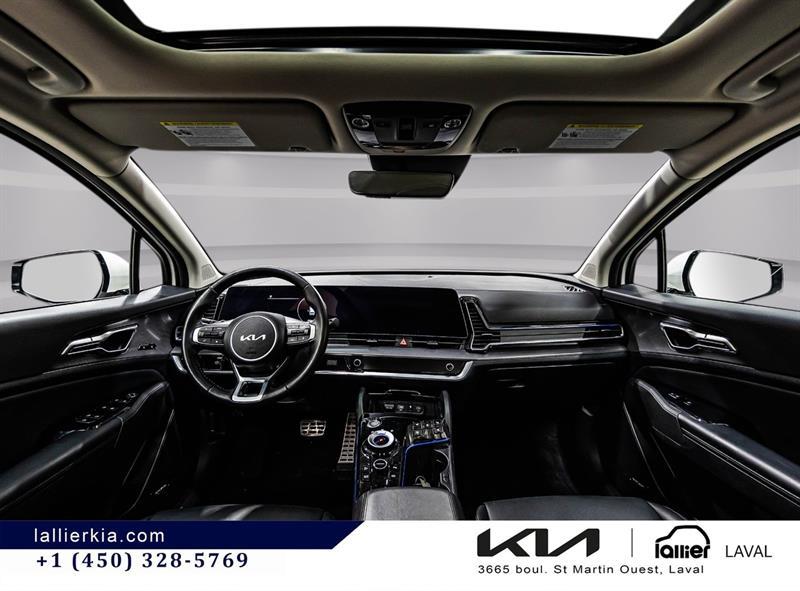 kia Sportage Hybrid 2023 - 15