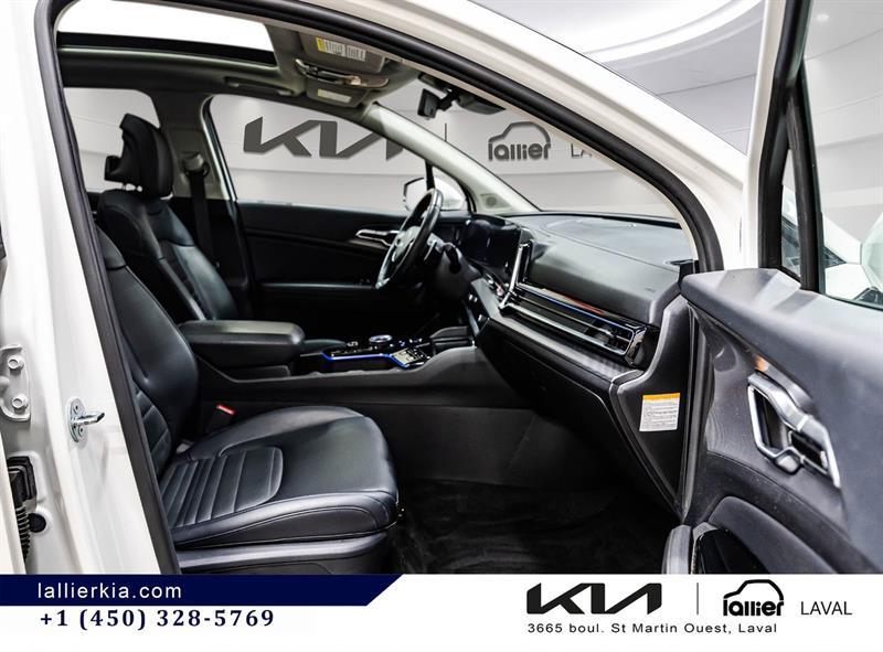 kia Sportage Hybrid 2023 - 19