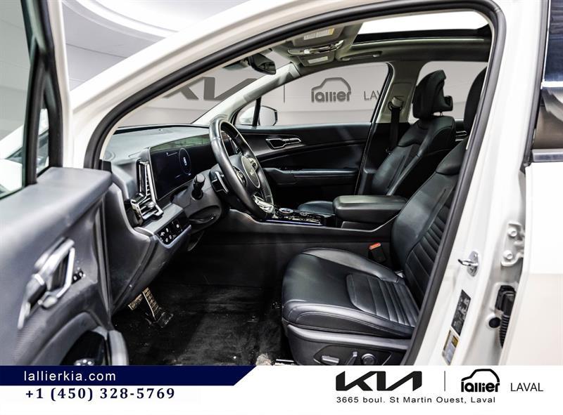 kia Sportage Hybrid 2023 - 21