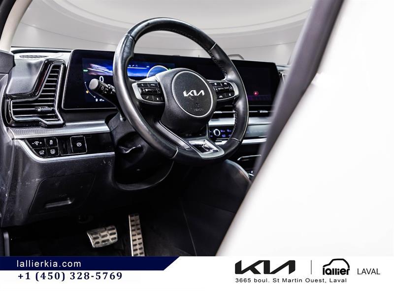 kia Sportage Hybrid 2023 - 22