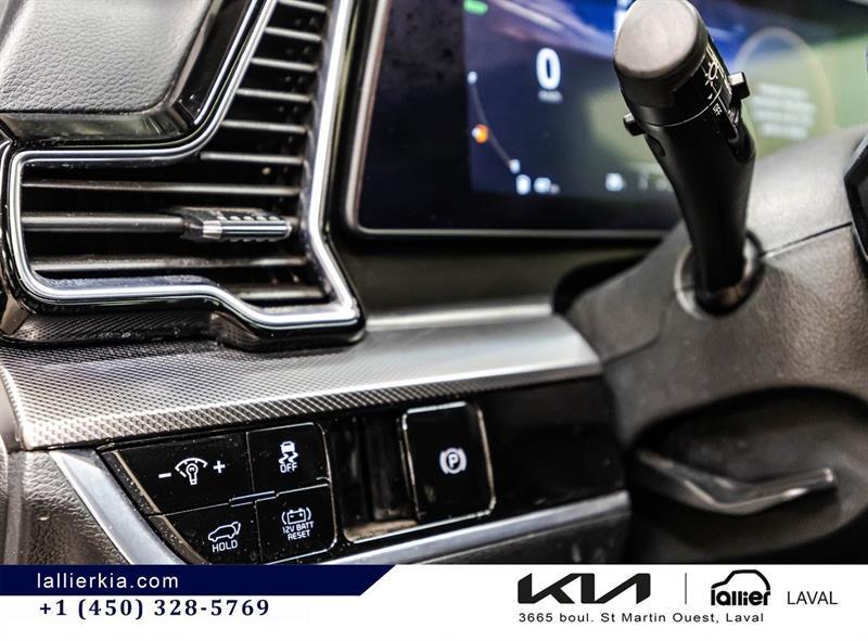 kia Sportage Hybrid 2023 - 23