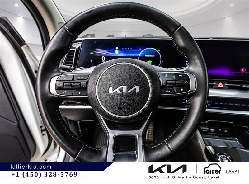 kia Sportage Hybrid 2023 - 24