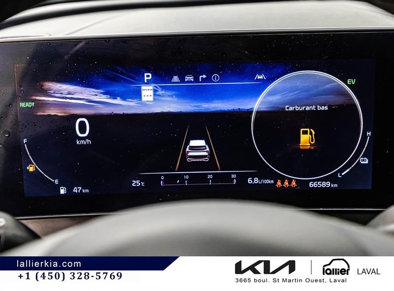 kia Sportage Hybrid 2023 - 25