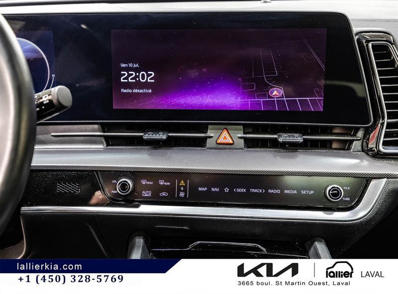 kia Sportage Hybrid 2023 - 26