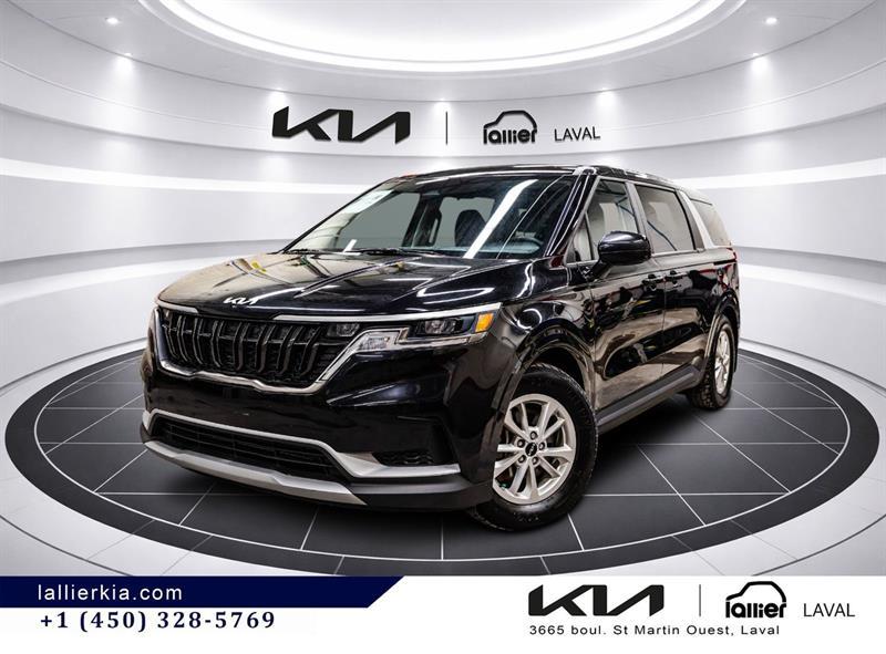 kia Carnival 2023