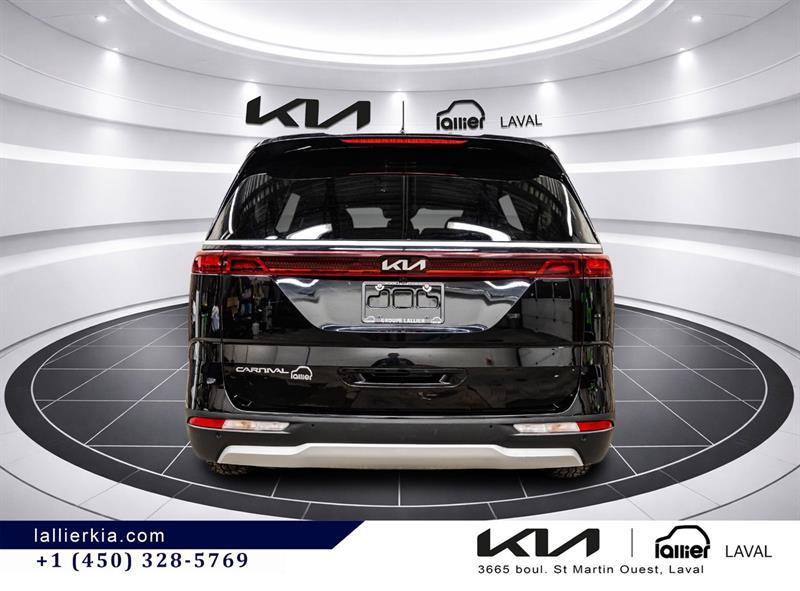 kia Carnival 2023 - 6
