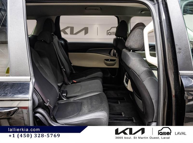 kia Carnival 2023 - 15