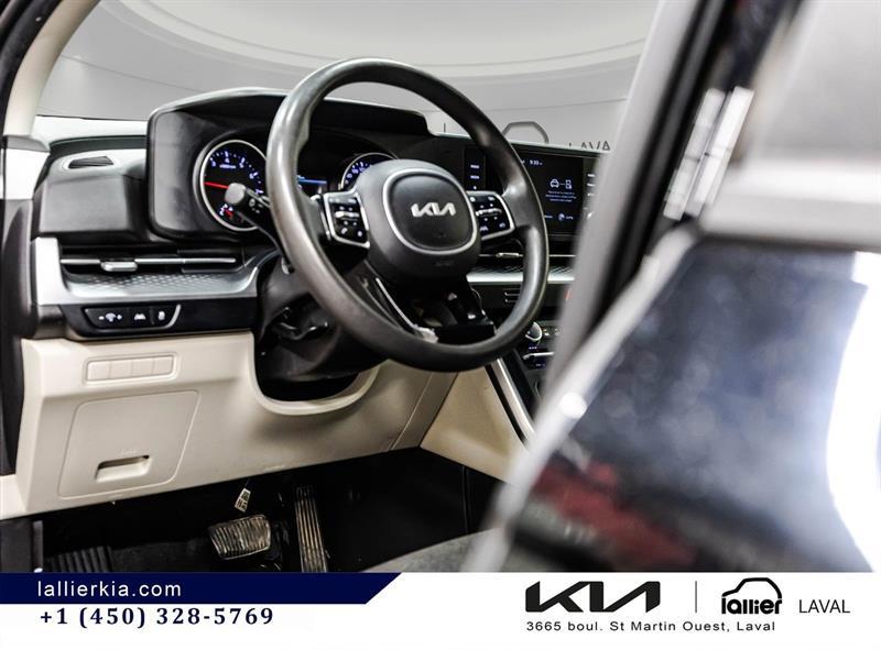 kia Carnival 2023 - 19