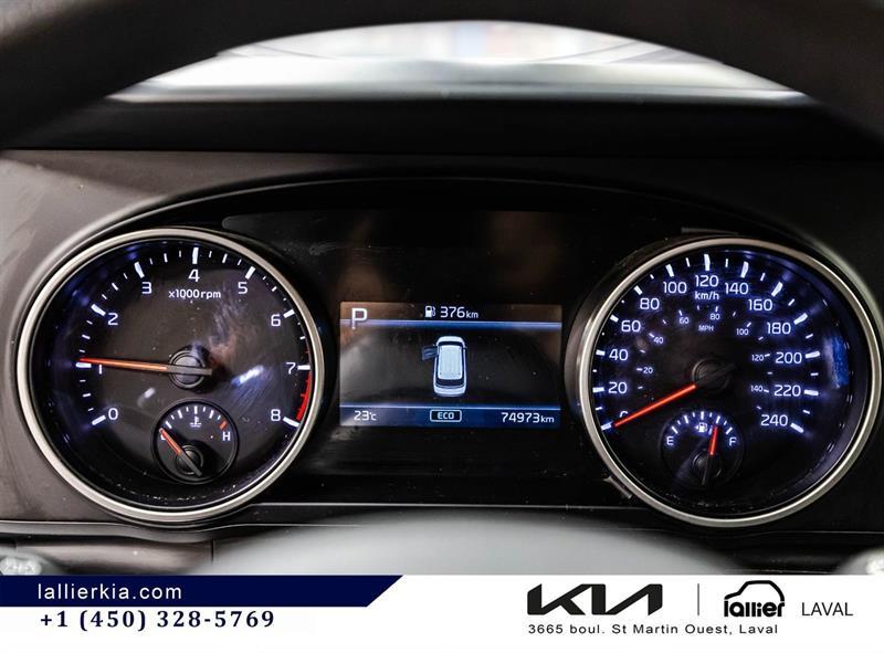 kia Carnival 2023 - 22