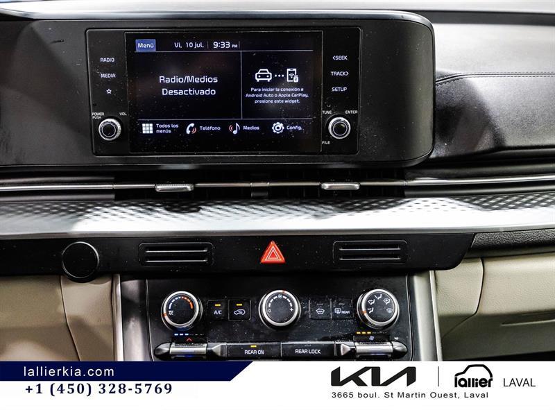kia Carnival 2023 - 23