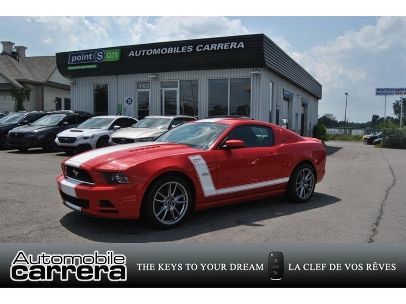 ford Mustang 2013