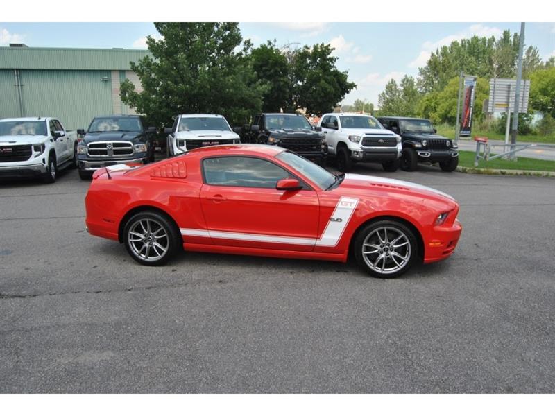 ford Mustang 2013 - 6