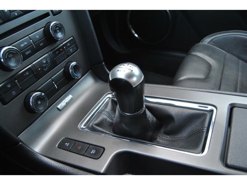 ford Mustang 2013 - 18