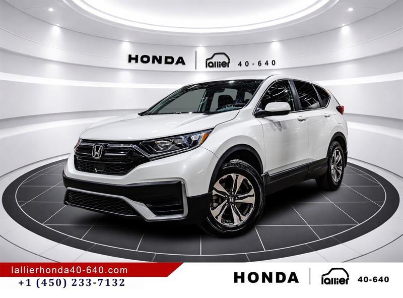 honda CR-V 2022