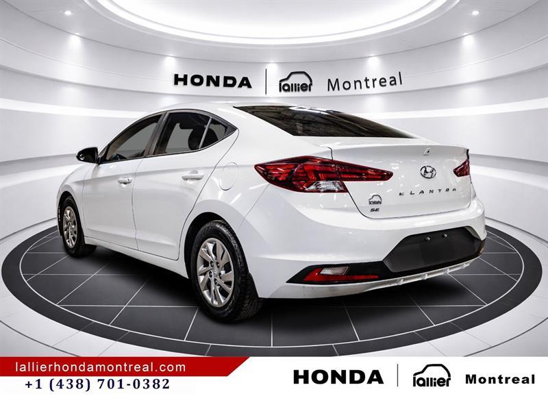 2020 Hyundai Elantra - Image 5