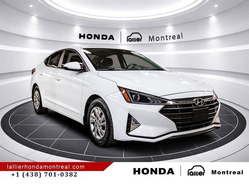 2020 Hyundai Elantra - Image 9