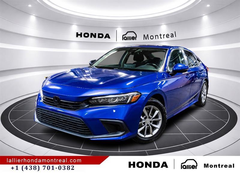 honda Civic Berline 2022