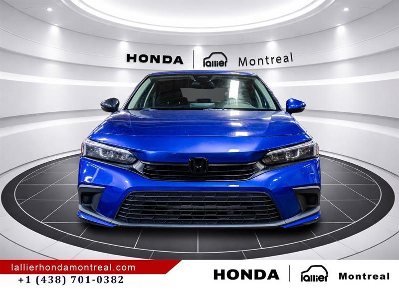 honda Civic Berline 2022 - 2