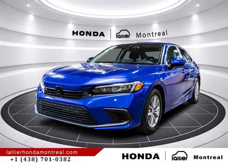 honda Civic Berline 2022 - 3