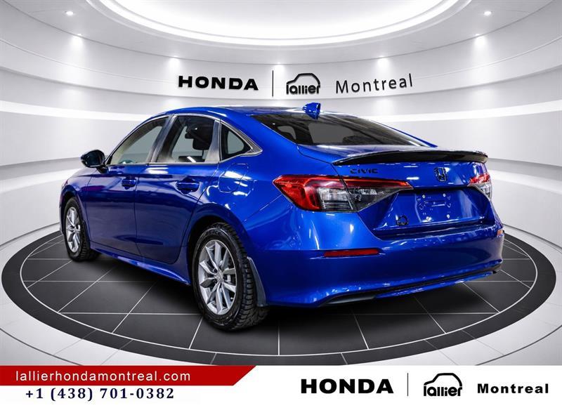 honda Civic Berline 2022 - 5