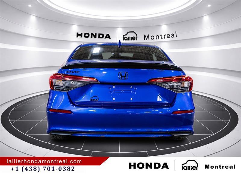 honda Civic Berline 2022 - 6