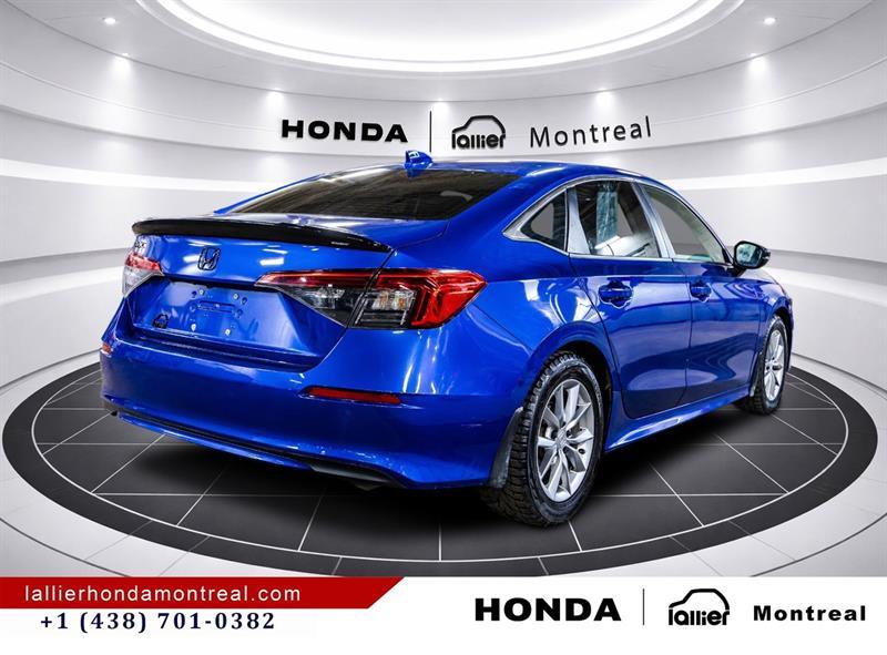 honda Civic Berline 2022 - 7
