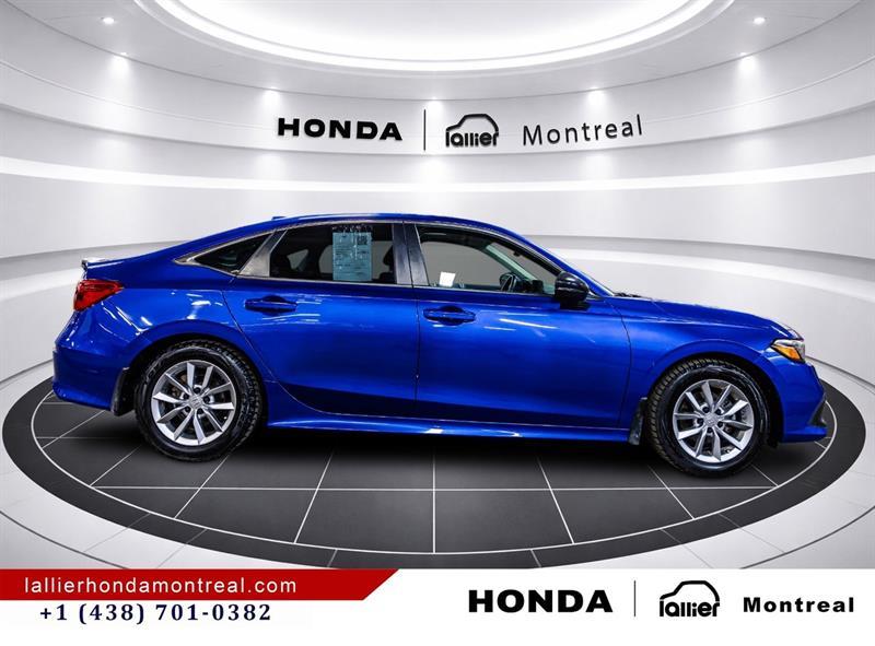 honda Civic Berline 2022 - 8