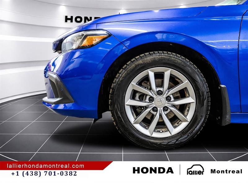 honda Civic Berline 2022 - 10