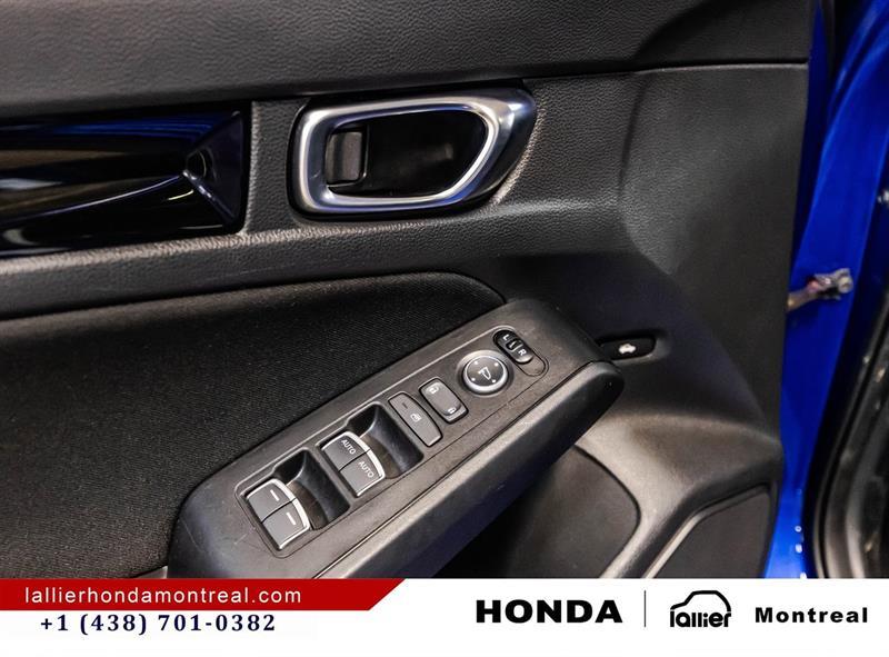honda Civic Berline 2022 - 11
